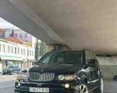 BMW X5, 2004 il