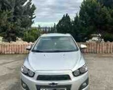 Chevrolet Aveo, 2015 il