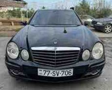 Mercedes E 350, 2005 il