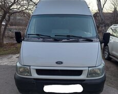 Ford Transit, 2002 il