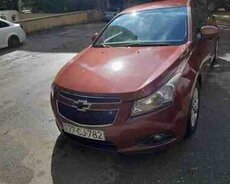 Chevrolet Cruze, 2012 il