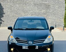 Nissan Tiida, 2012 il