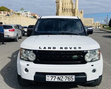 Land Rover Diskover, 2011 il