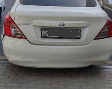 Nissan Sunny, 2014 il