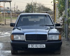 Mercedes 190, 1991 il