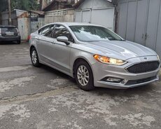 Ford Fusion, 2017 il