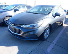 Chevrolet Cruze, 2016 il