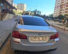 BMW 528, 2014 il