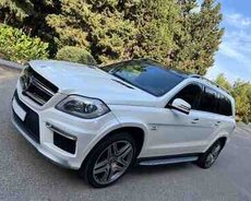 Mercedes GL 63 AMG, 2013 il