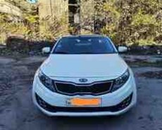 KIA Optima, 2012 il