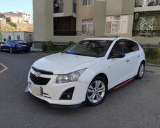 Chevrolet Cruze, 2013 il