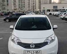 Nissan Note, 2013 il