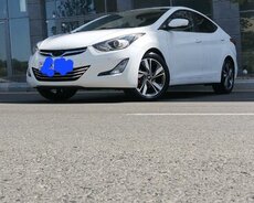 Hyundai Elantra, 2014 il