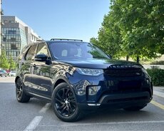 Land Rover Discovery 5, 2017 il