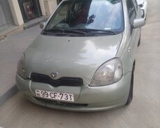 Toyota vitz, 2001 il