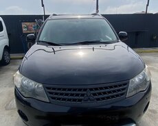 Mitsubishi Outlander, 2008 il