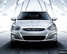 Hyundai Accent, 2014 il