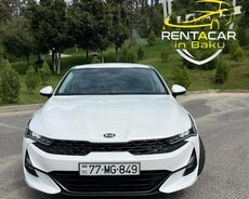 Kia K5, 2022 il