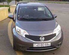 Nissan Note, 2015 il