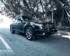 Infiniti Fx 45, 2005 il