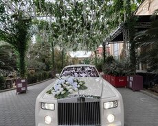 Rolls Royce Phantom, 2011 il