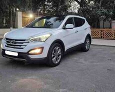 Hyundai Santa Fe, 2012 il