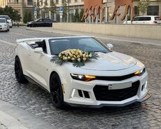 Chevrolet Camaro Cabrio, 2018 il