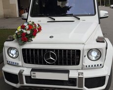 Mercedes Gclass, 2011 il