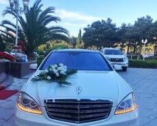 Mercedes S500, 2012 il