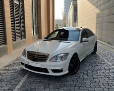 Mercedes S500, 2012 il