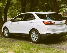 Chevrolet Equinox, 2018 il