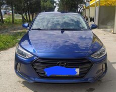 Hyundai Elantra, 2017 il