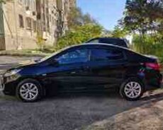 Hyundai Accent, 2011 il