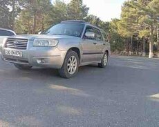 Subaru Forester, 2007 il