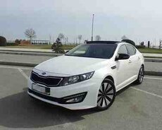 KIA Optima, 2011 il