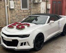 Chevrolet Camaro cupe, 2018 il