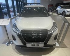 Nissan Kicks, 2024 il