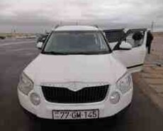 Skoda Yeti, 2010 il