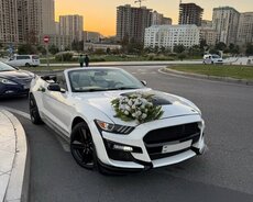 Ford Mustang Cabrio, 2017 il