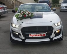 Ford Mustang Cabrio, 2017 il