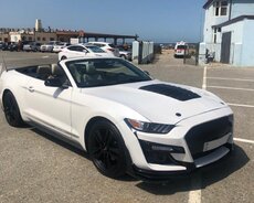 Ford Mustang Cabrio, 2017 il