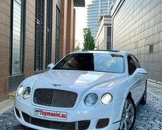 Bentley Continental, 2012 il