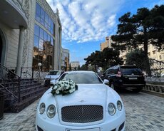 Bentley Continental, 2012 il