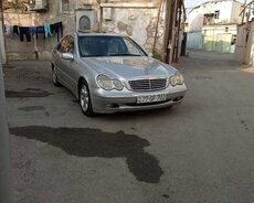 Mercedes C220, 2000 il