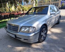 Mercedes c-klass 202 sdi, 1999 il