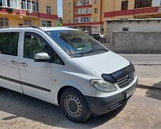 Mercedes Vito, 2010 il