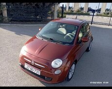 Fiat 500, 2015 il