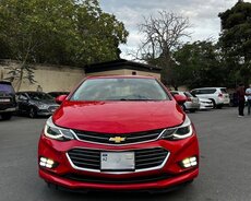 Chevrolet Cruze, 2017 il