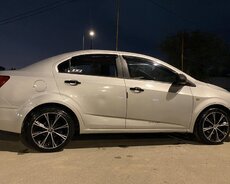 Chevrolet Aveo, 2012 il