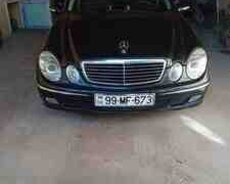 Mercedes C 220, 2002 il